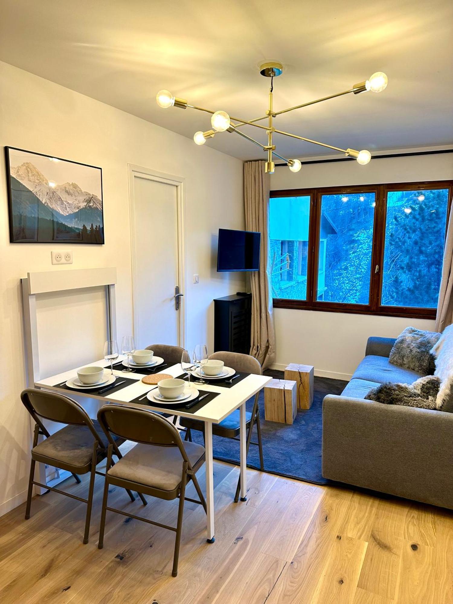 Apartamento Ecrin Alpin Hyper Centre D'Auron Saint-Étienne-de-Tinée Exterior foto