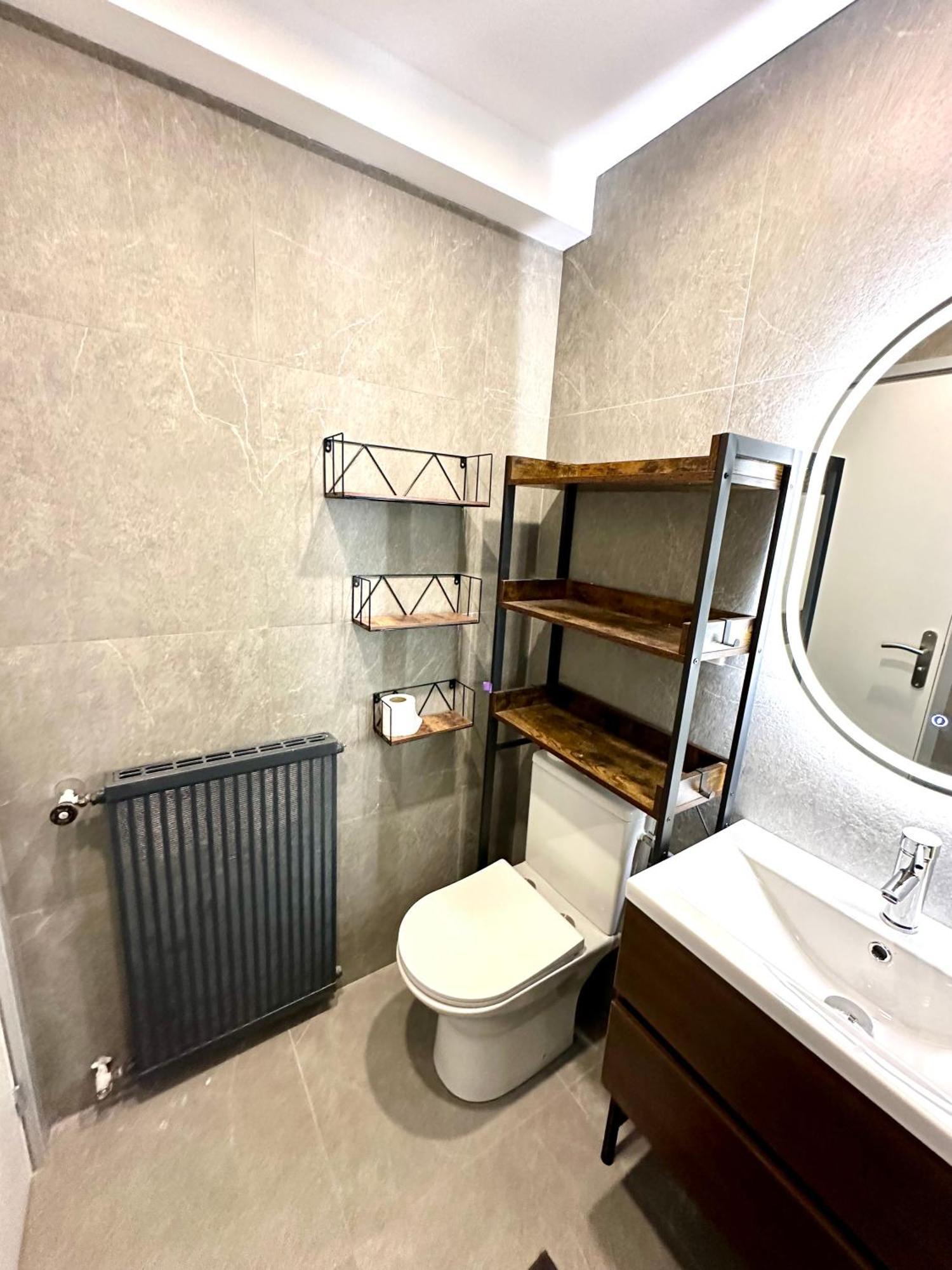 Apartamento Ecrin Alpin Hyper Centre D'Auron Saint-Étienne-de-Tinée Exterior foto