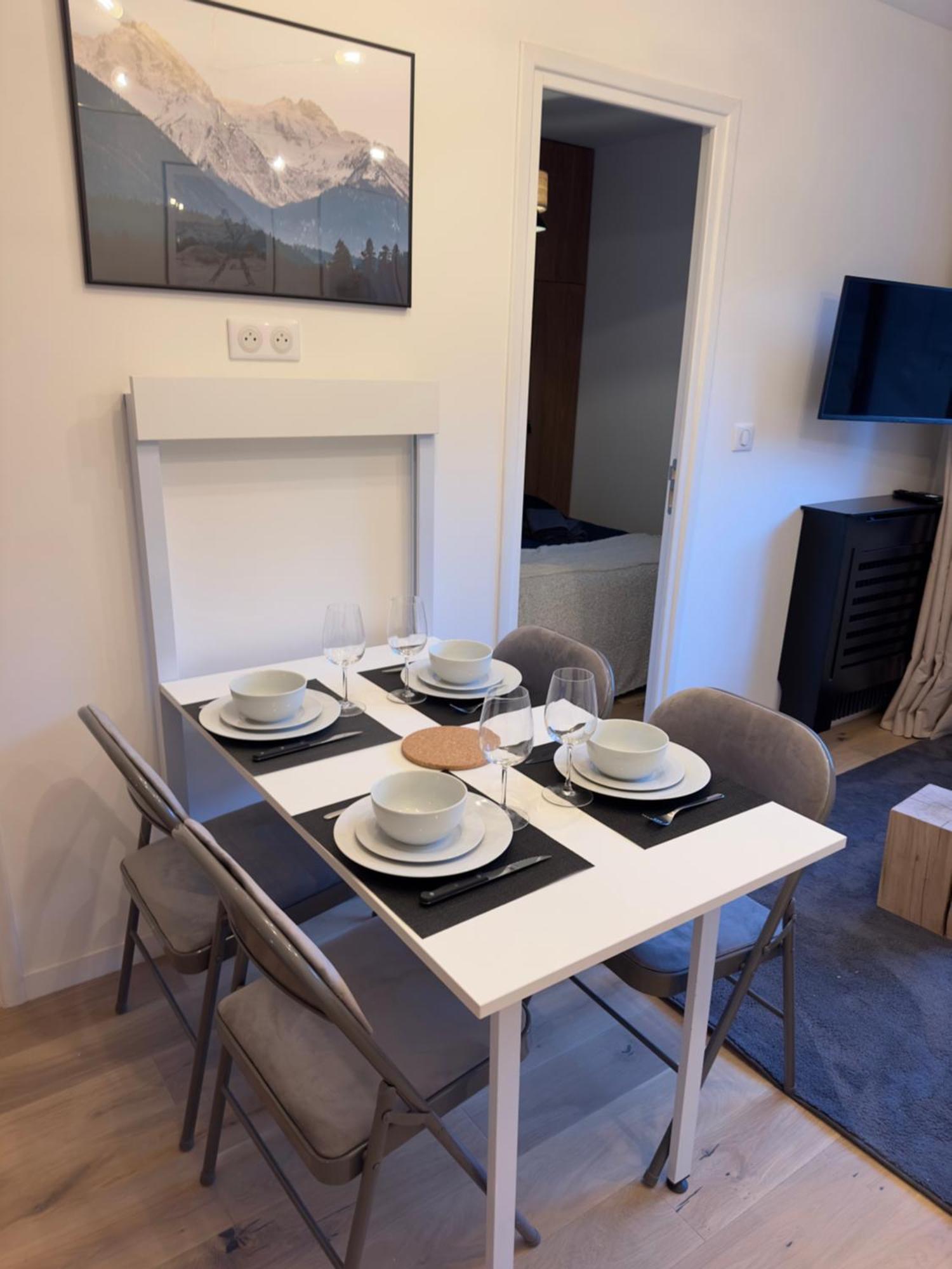 Apartamento Ecrin Alpin Hyper Centre D'Auron Saint-Étienne-de-Tinée Exterior foto