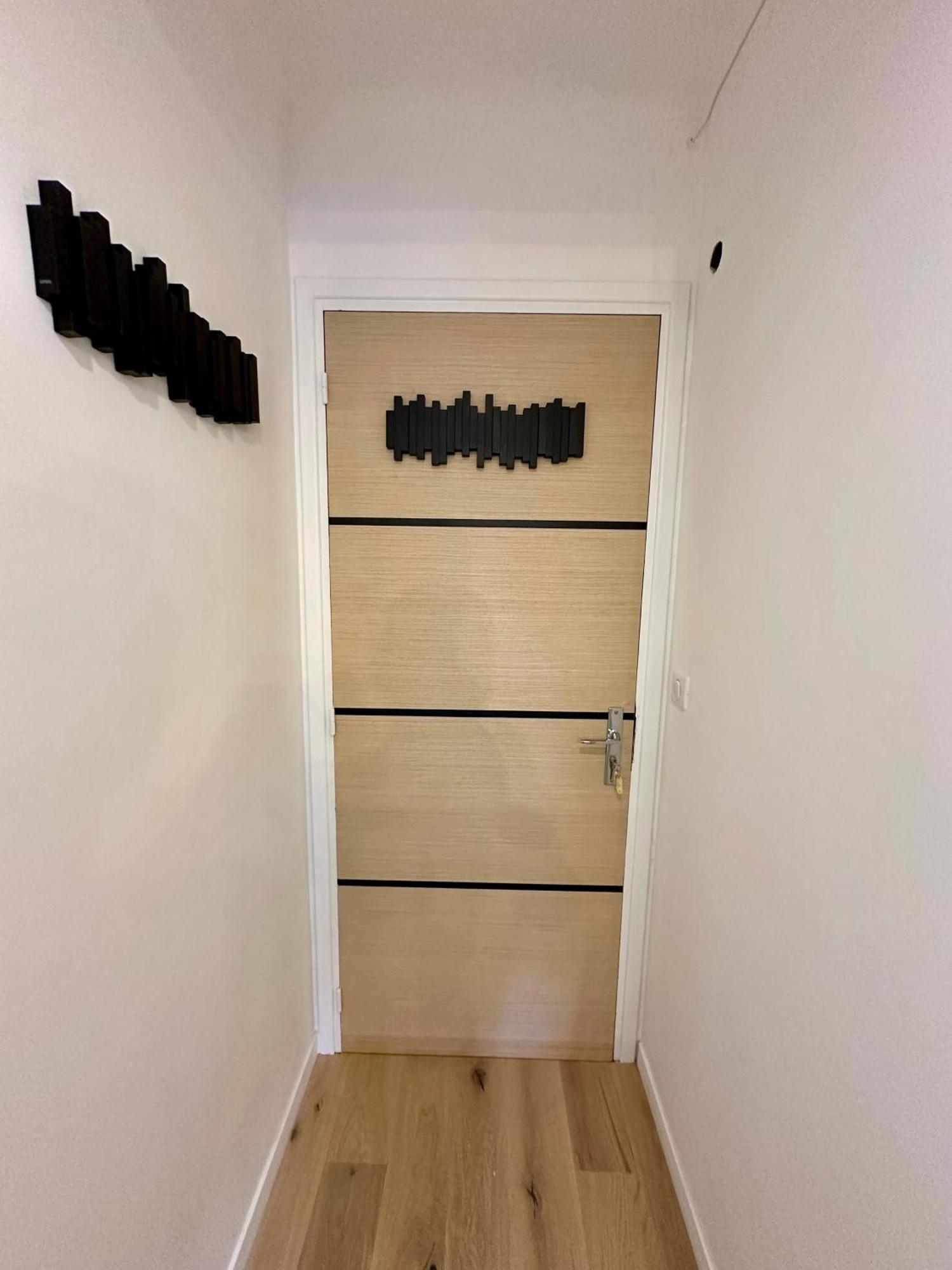 Apartamento Ecrin Alpin Hyper Centre D'Auron Saint-Étienne-de-Tinée Exterior foto