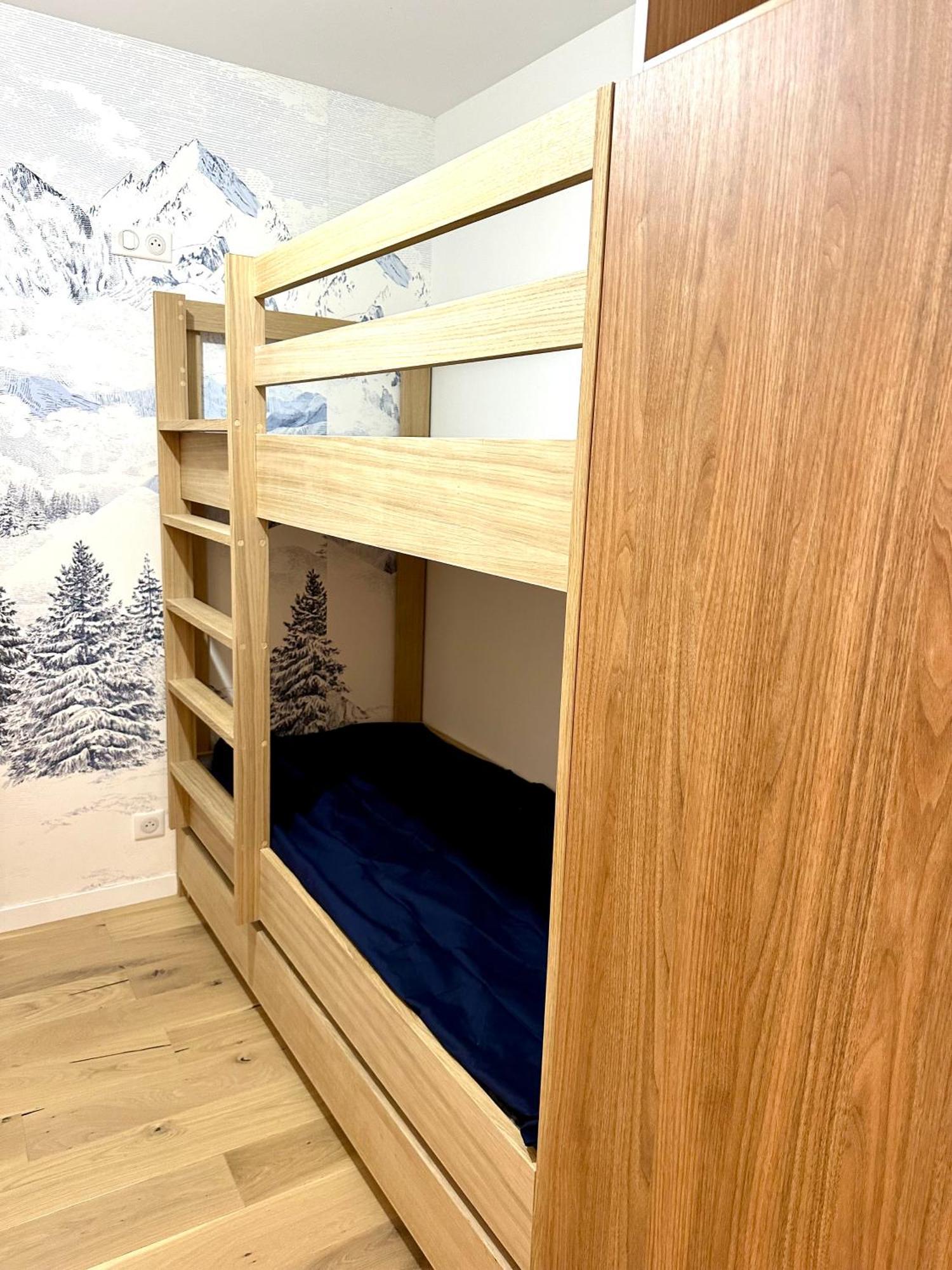 Apartamento Ecrin Alpin Hyper Centre D'Auron Saint-Étienne-de-Tinée Exterior foto