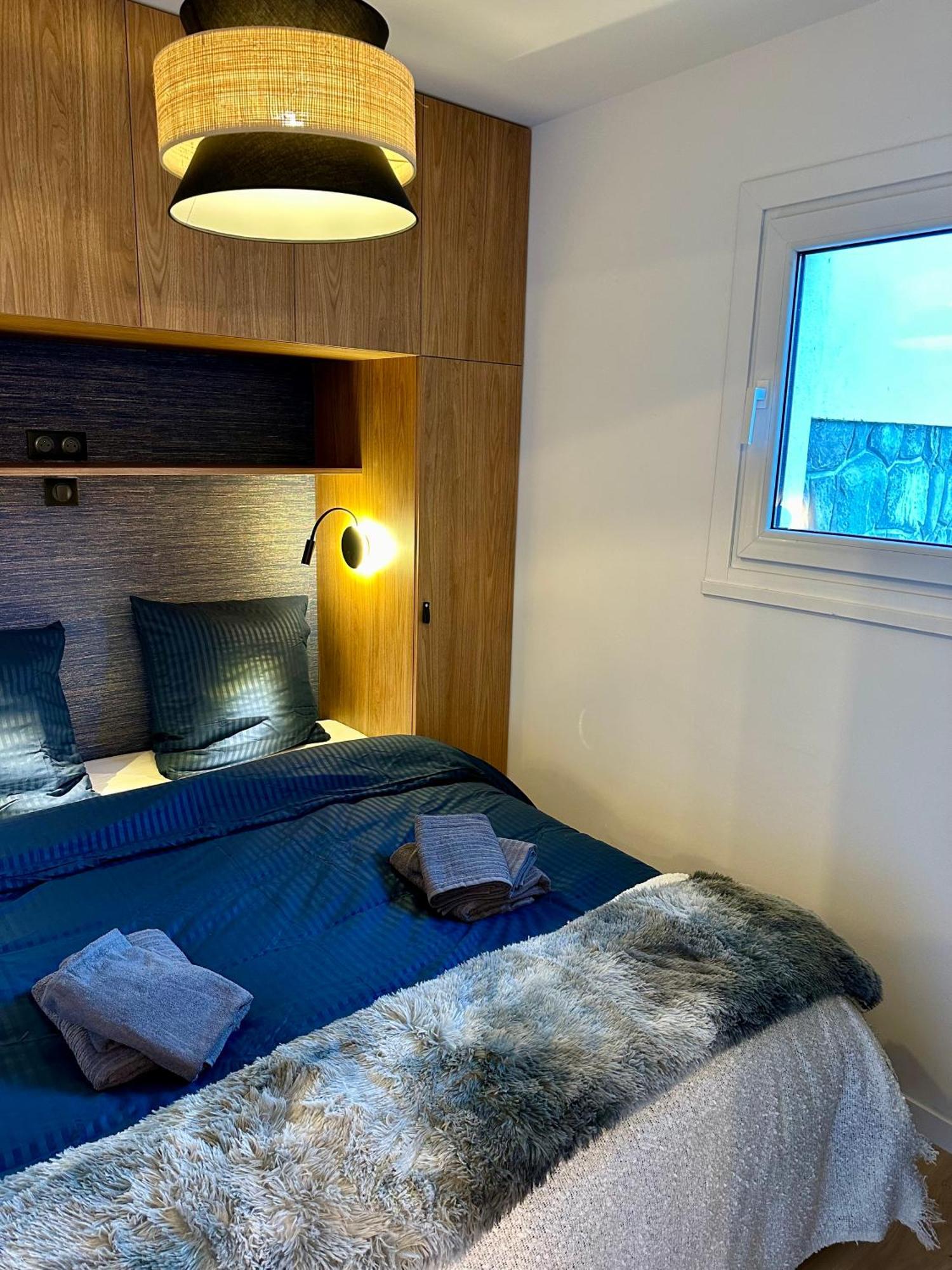 Apartamento Ecrin Alpin Hyper Centre D'Auron Saint-Étienne-de-Tinée Exterior foto