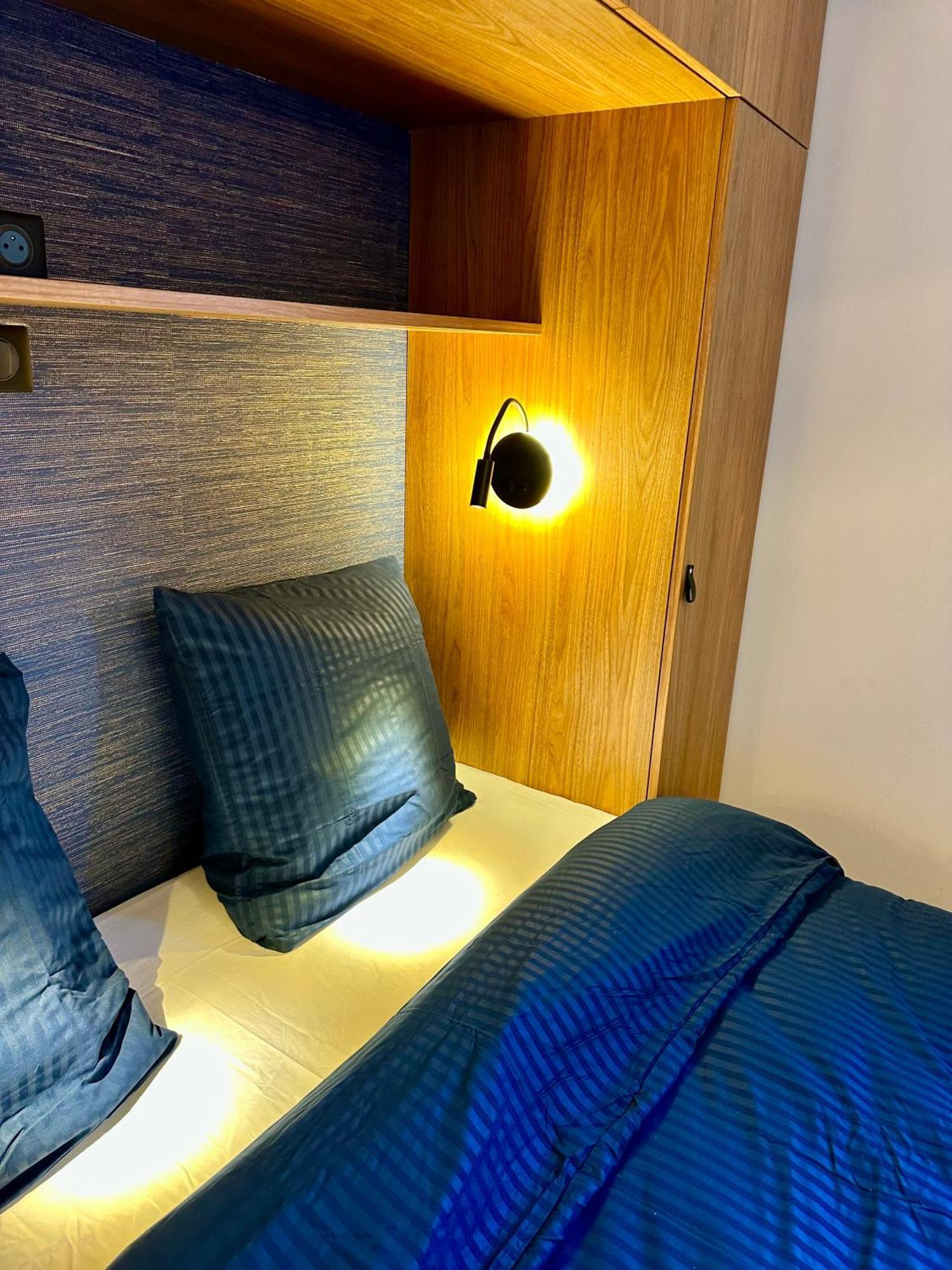 Apartamento Ecrin Alpin Hyper Centre D'Auron Saint-Étienne-de-Tinée Exterior foto