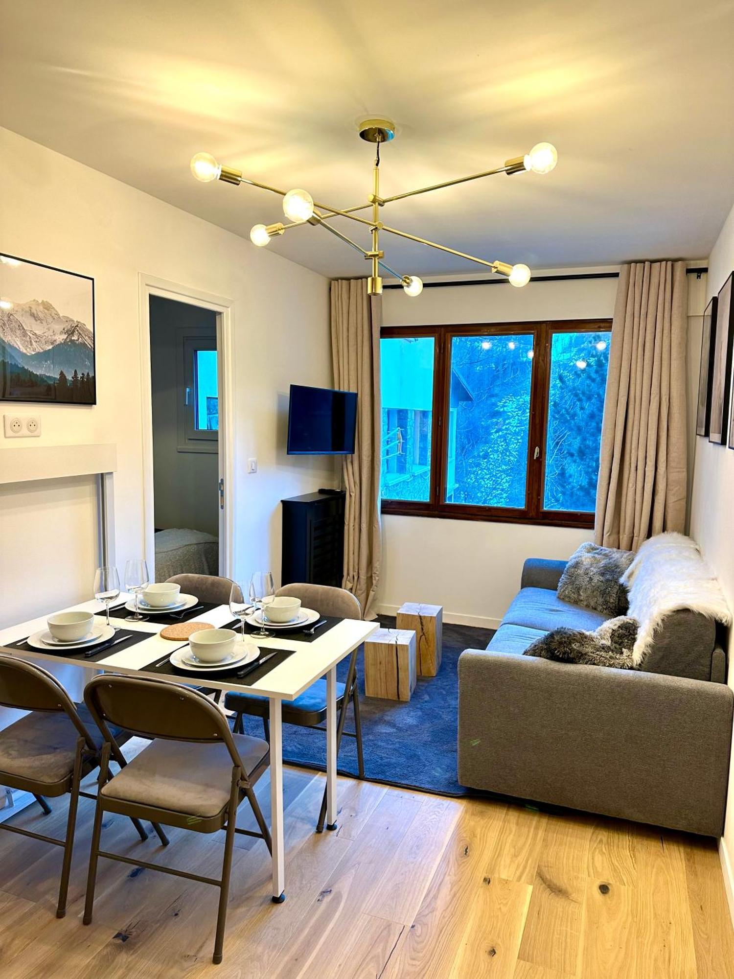 Apartamento Ecrin Alpin Hyper Centre D'Auron Saint-Étienne-de-Tinée Exterior foto