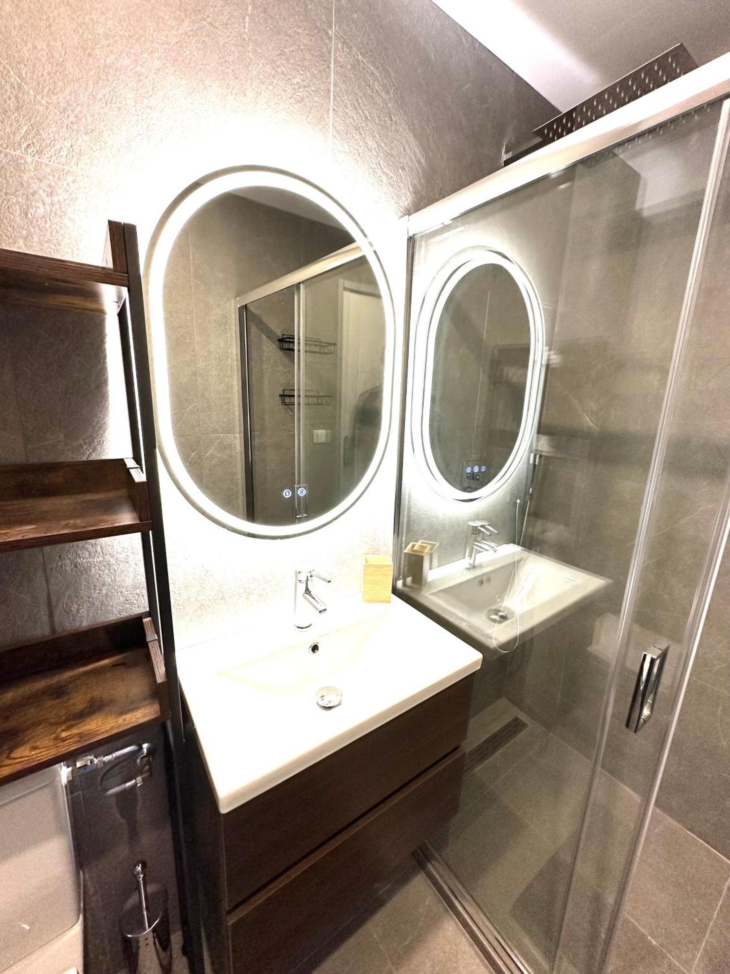 Apartamento Ecrin Alpin Hyper Centre D'Auron Saint-Étienne-de-Tinée Exterior foto
